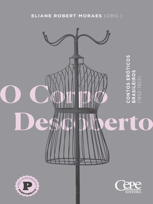cover image of O corpo descoberto